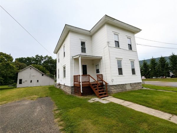 61 Central St. , Moravia, NY 13045