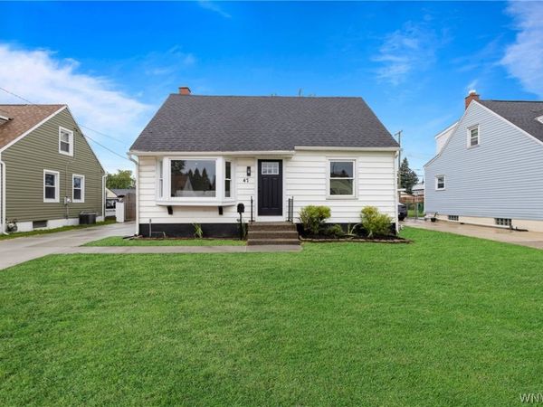 47 S Hedley Street , Buffalo, NY 14206