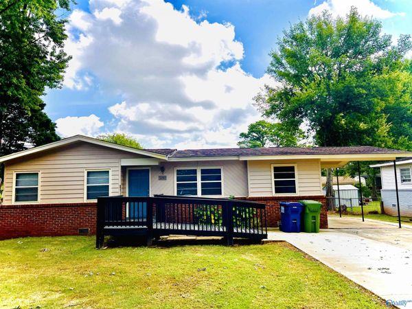 3207 Joslin Street SW, Huntsville, AL 35905