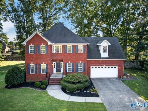 13914 Sherman Drive SE, Huntsville, AL 35803