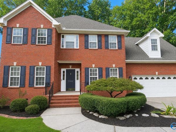 13914 Sherman Drive SE, Huntsville, AL 35803