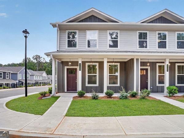 265 Maddux Street, Unit LOT 17, Fayetteville, GA 30214
