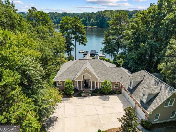 1080 Shoal Creek Court, Greensboro, GA 30642