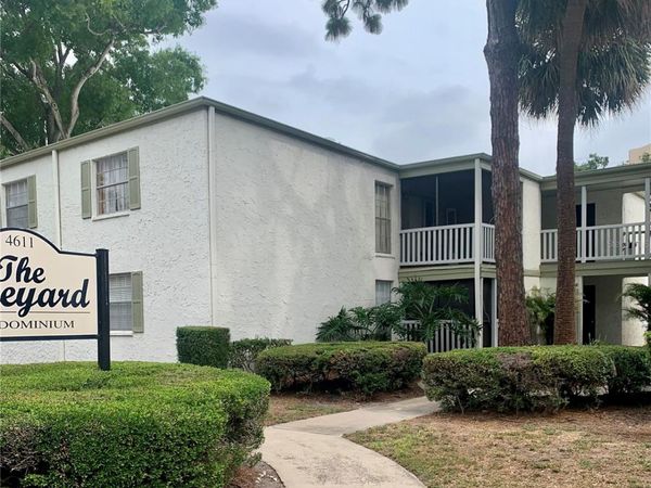 4607 W NORTH B STREET , Unit 208, TAMPA, FL 33609