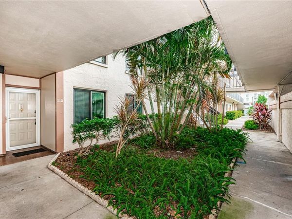 6269 PALMA DEL MAR BOULEVARD S, Unit 112, ST PETERSBURG, FL 33715