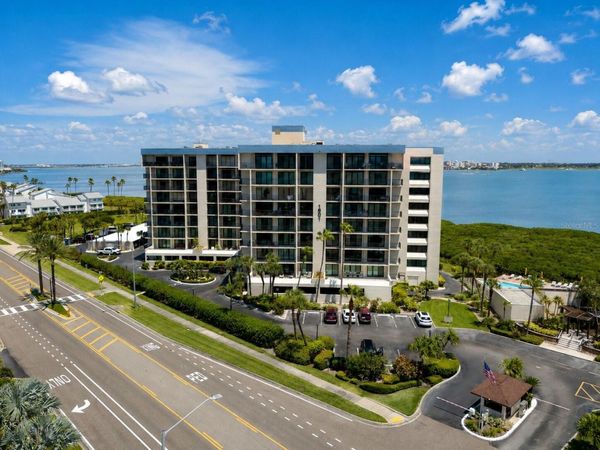1501 GULF BOULEVARD , Unit 305, CLEARWATER BEACH, FL 33767
