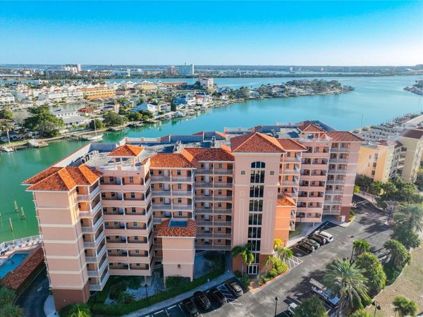 530 S GULFVIEW BOULEVARD, Unit 500, CLEARWATER, FL 33767
