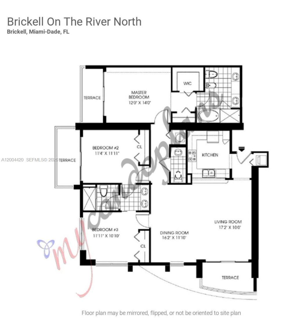 31 SE 5th St, Unit 4121, Miami, FL 33131 Photo