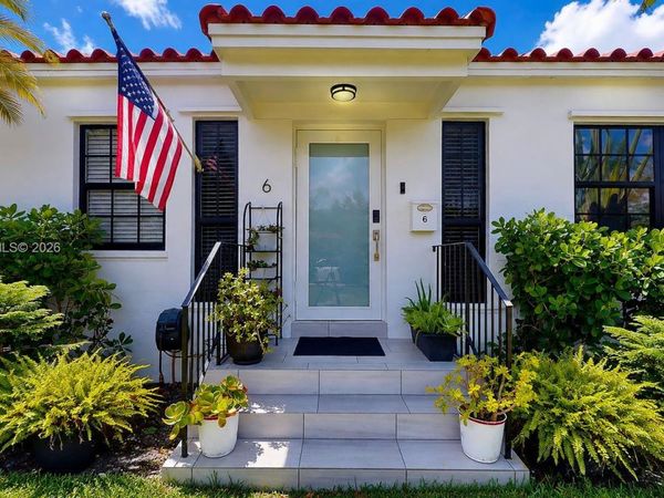 6 Carmona Ave , Coral Gables, FL 33134