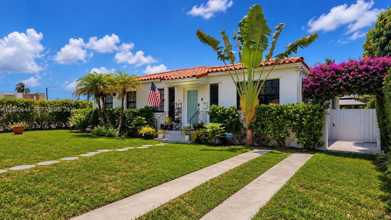 6 Carmona Ave , Coral Gables, FL 33134 Photo