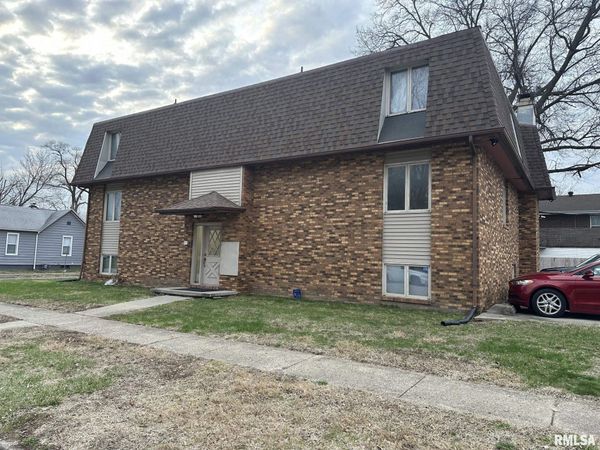 102 S Scarritt Street, Unit 5, Springfield, IL 62704