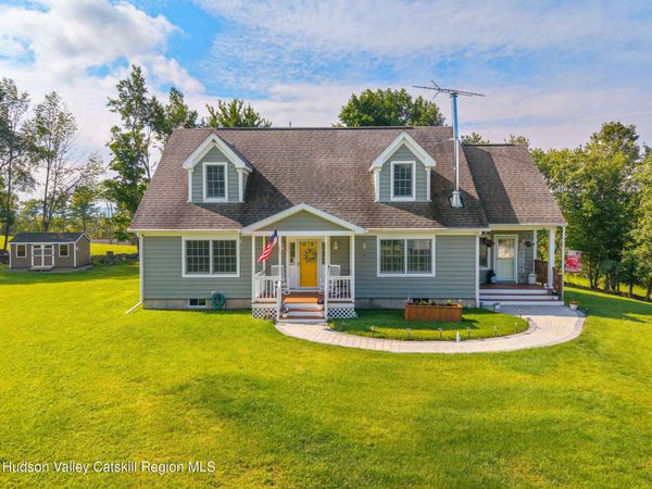 310 Maybie Road, Gilboa, NY 12076