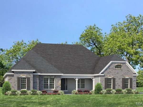 1 TBB Nantucket @ Sonnen Trail , Wentzville, MO 63385