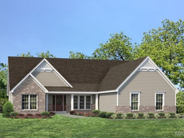 1 TBB Woodside @ Sonnen Trail , Wentzville, MO 63385