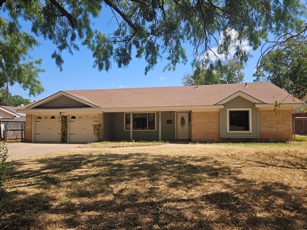 1473 Meadowbrook Drive, Abilene, TX 79603
