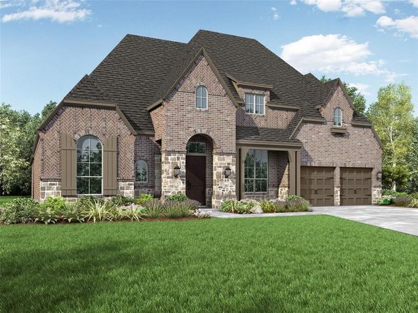 2016 Acoma Way, Bartonville, TX 76226
