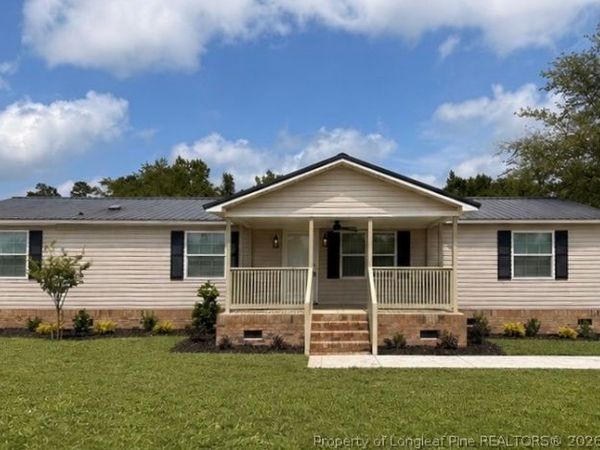 272 Timber Path Road, Fairmont, NC 28340
