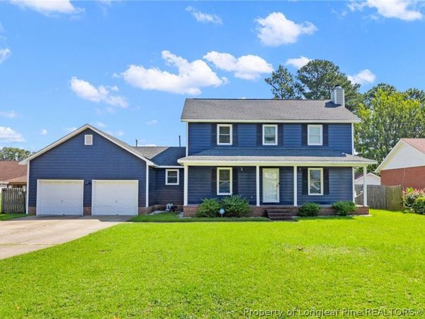 1795 HAMPTON OAKS Drive, Fayetteville, NC 28314