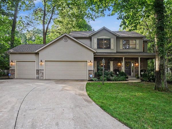 22152 White Spruce Court, South Bend, IN 46628