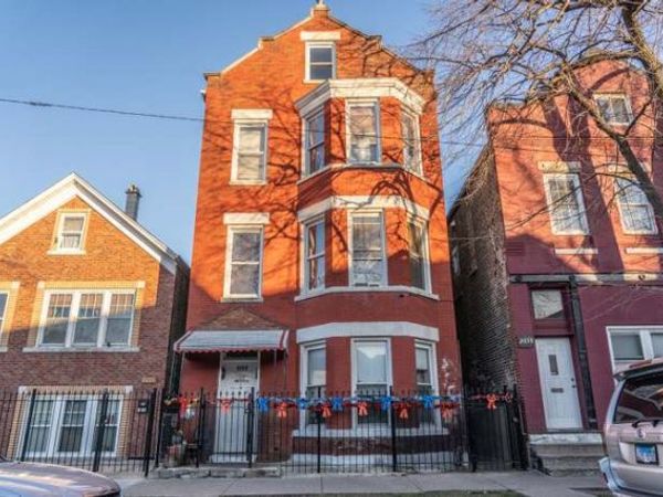 2633 S Christiana Avenue , Unit CH1, Chicago, IL 60623