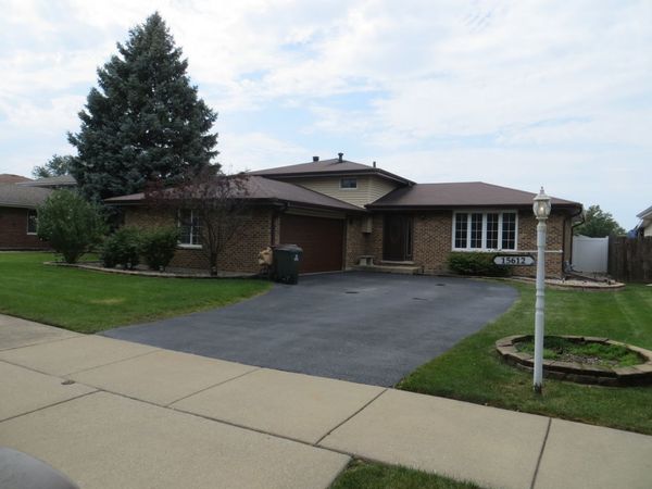 15612 Lockwood Avenue , Oak Forest, IL 60452