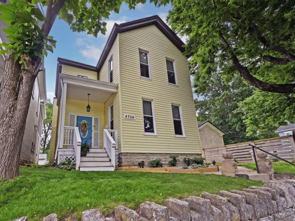 4704 Whetsel Avenue, Cincinnati, OH 45227