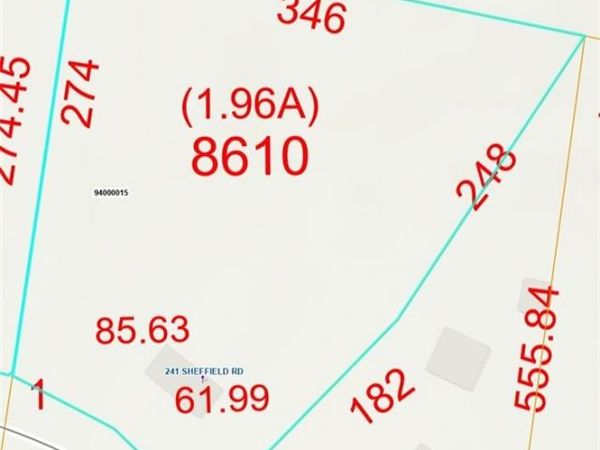 214 Sheffield Road, Seagrove, NC 27341