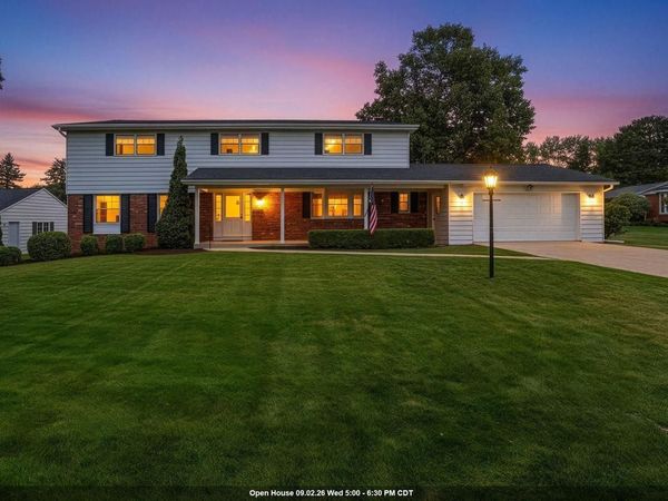 180 ROSEMONT DRIVE, Green Bay, WI 54301