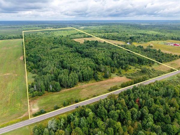 XXXX County Road M, Ogema, WI 54459
