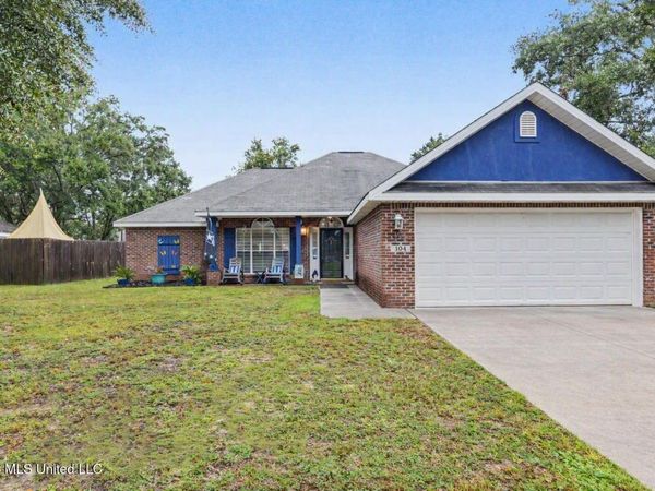 104 Hawthorne Drive, Long Beach, MS 39560