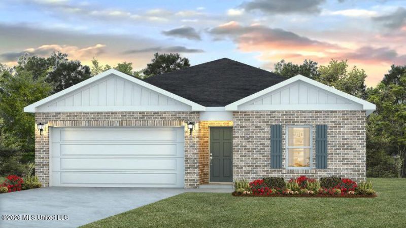 310 Cedar Crest Drive, Pearl, MS 39208 Main Photo