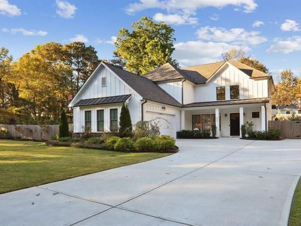 1911 Sumter Street, Atlanta, GA 30318