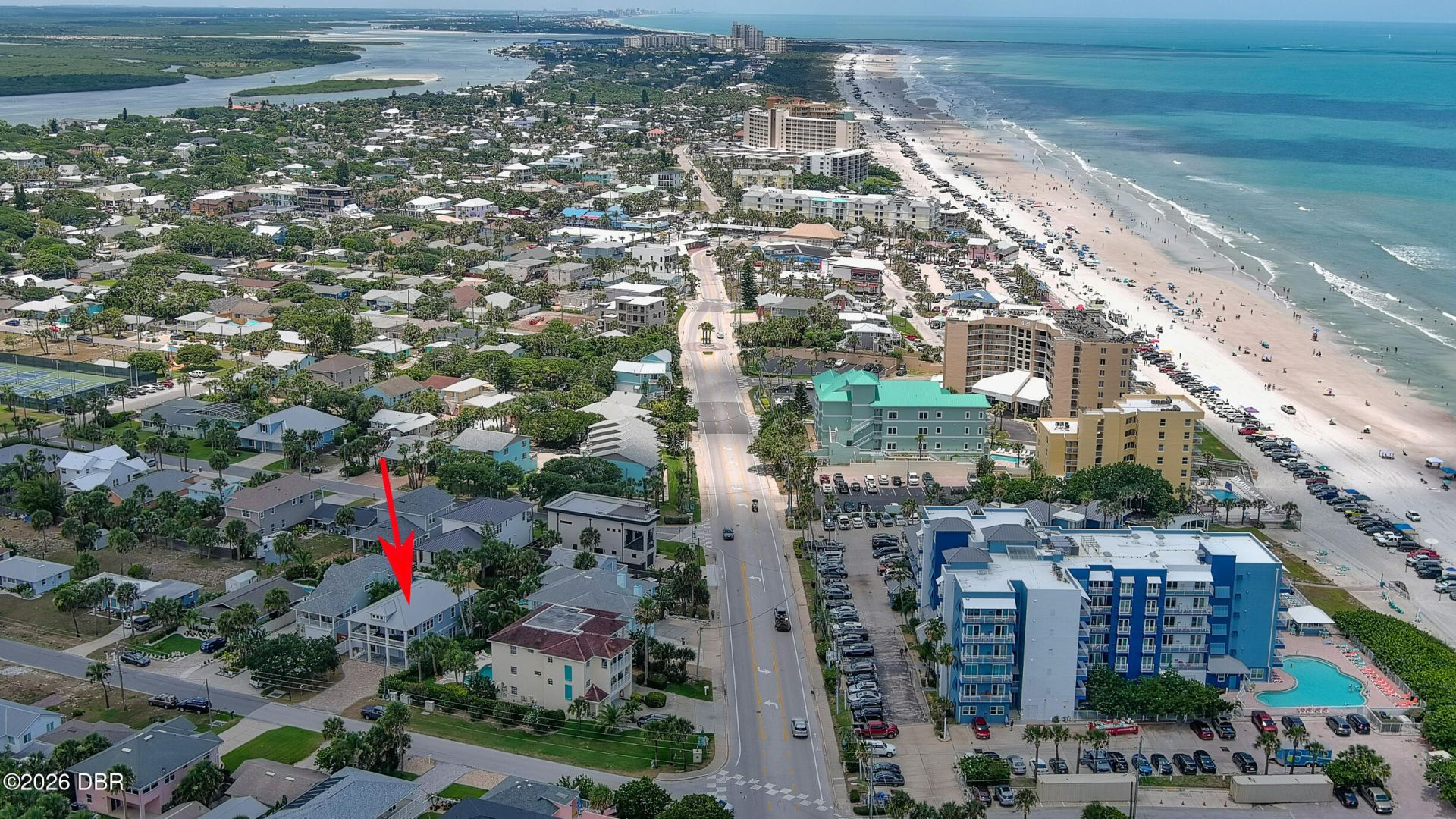 818 Ocean Avenue, New Smyrna Beach, FL 32169 Photo