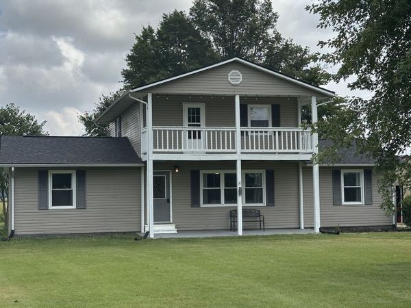 5511 N County Road 100 W, Brownstown, IN 47220
