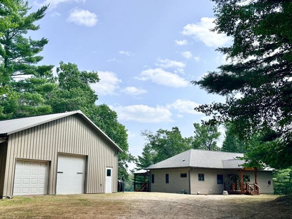 4133 Bass Lake Loop, Rhinelander, WI 54501