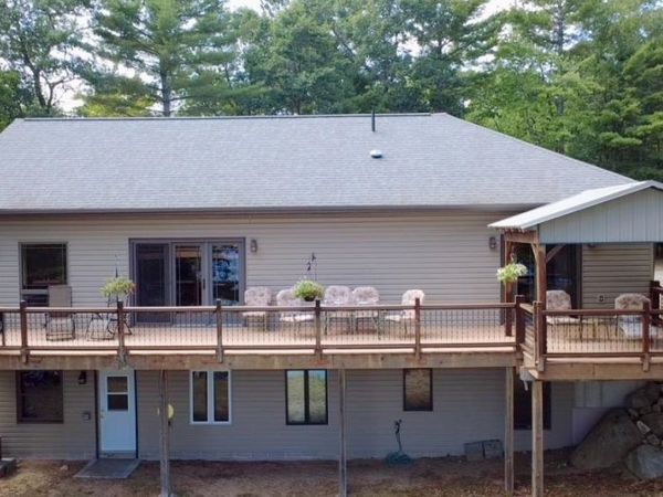 4133 Bass Lake Loop, Rhinelander, WI 54501