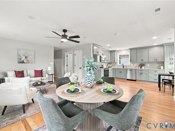 1909 Cool Lane , Henrico, VA 23223