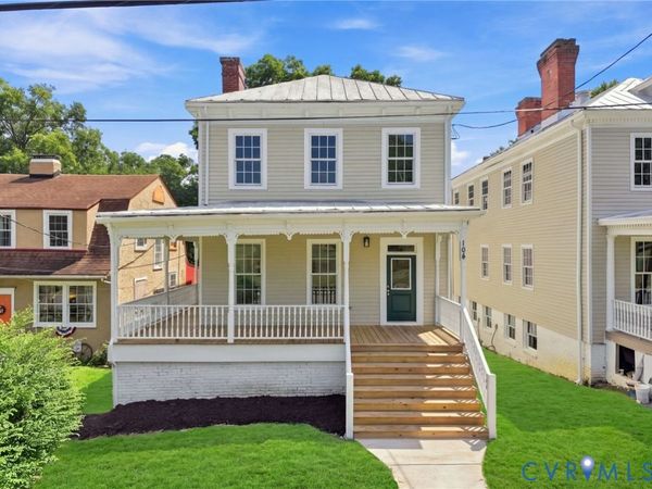 104 E Fillmore Street, Petersburg, VA 23803