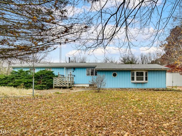 4805 S Old Mazon Road , Mazon, IL 60444