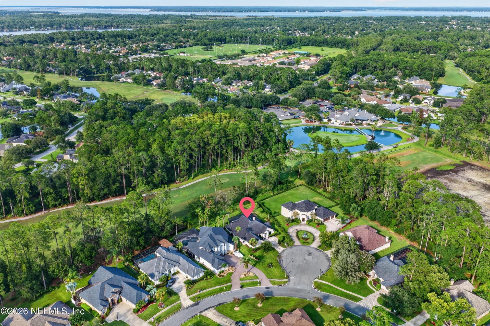 2304 Spring Hill Court, Fleming Island, FL 32003 Photo