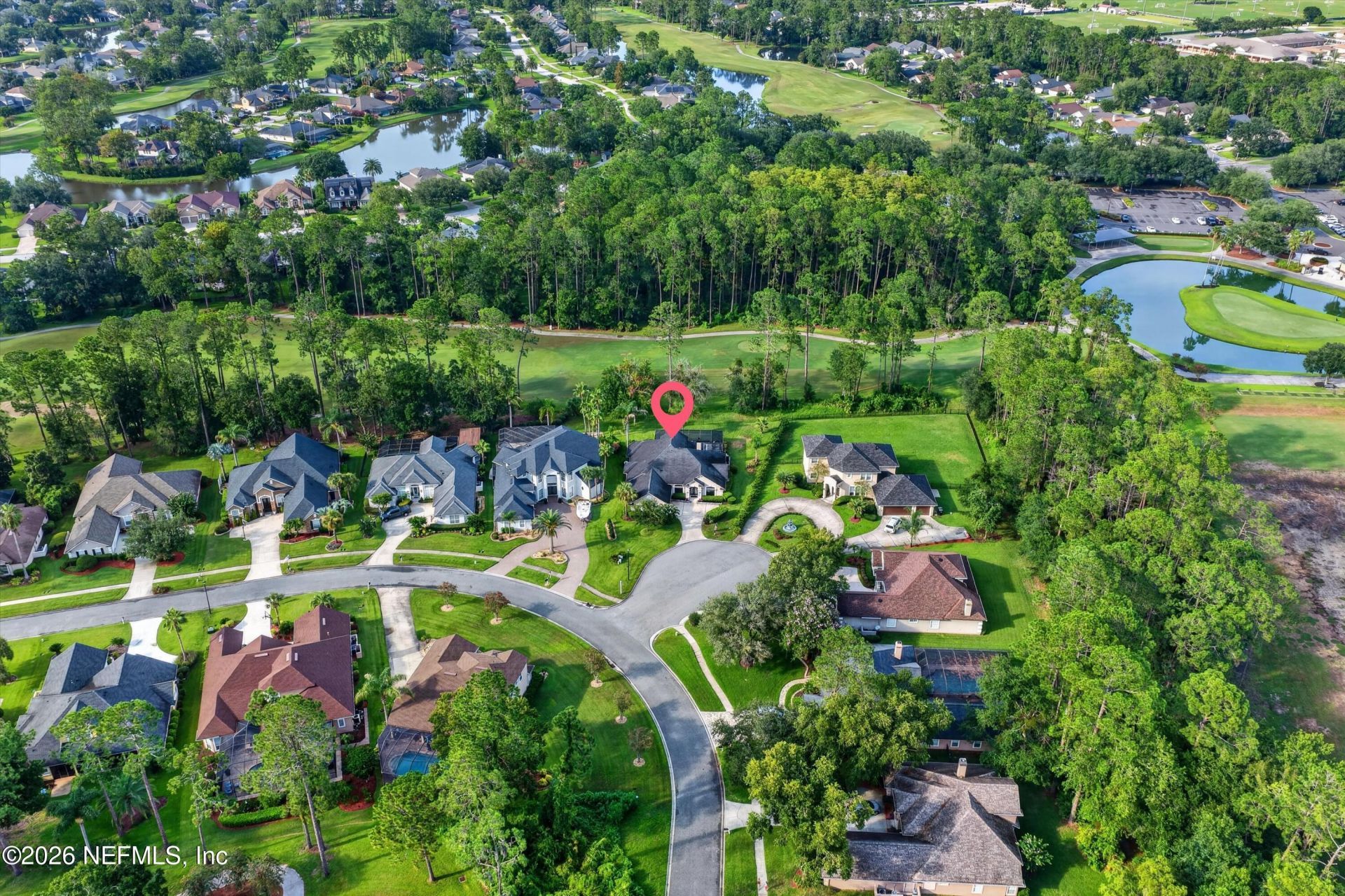 2304 Spring Hill Court, Fleming Island, FL 32003 Photo