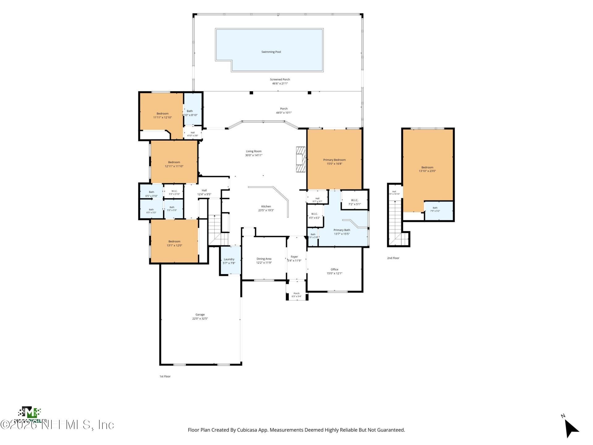 2304 Spring Hill Court, Fleming Island, FL 32003 Photo