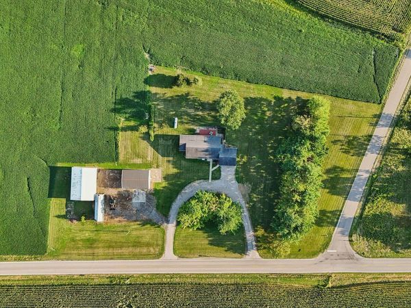 12201 Crownover Mill Road , Mount Sterling, OH 43143