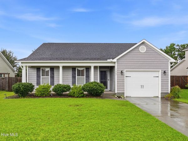 7287 Copperfield Court, Wilmington, NC 28411