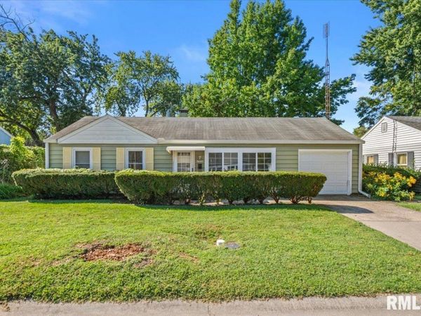 18 BARBARA Court, Springfield, IL 62704