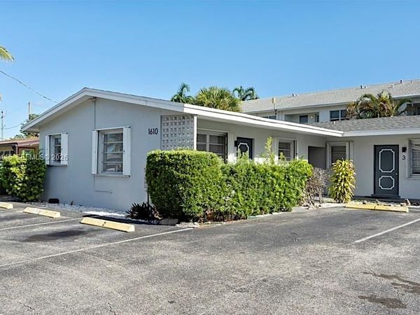 1610 Shirley Ct , Unit 1, Lantana, FL 33462
