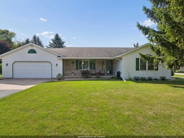W7013 PLANK ROAD, Appleton, WI 54915