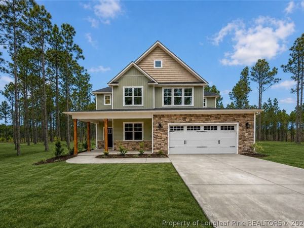 504 Mossy Pond (LOT 78) Court, Fayetteville, NC 28311