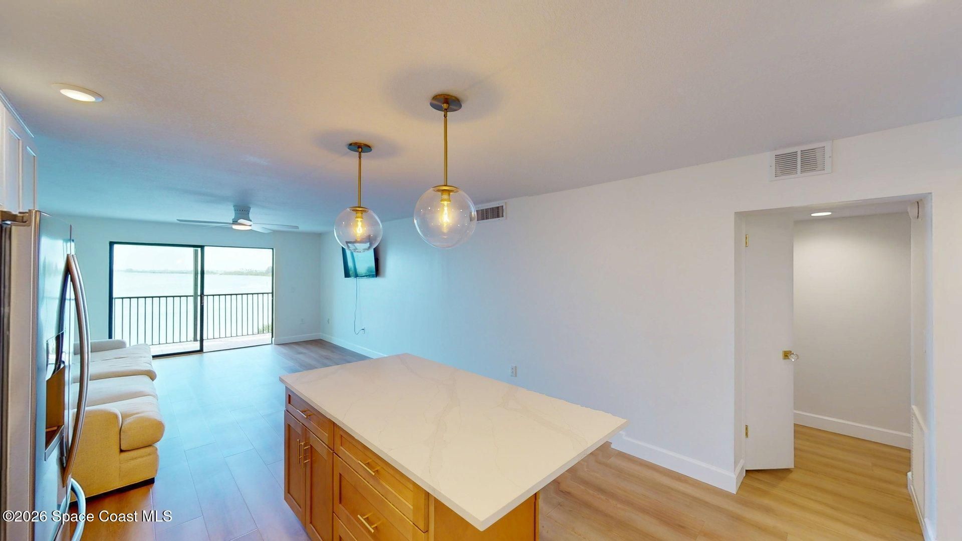 3833 S Banana River Boulevard , Unit 403, Cocoa Beach, FL 32931 Photo