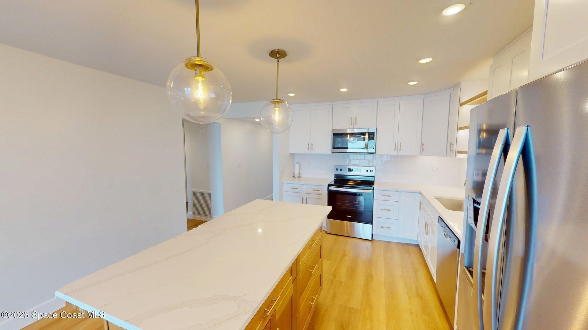 3833 S Banana River Boulevard , Unit 403, Cocoa Beach, FL 32931 Photo